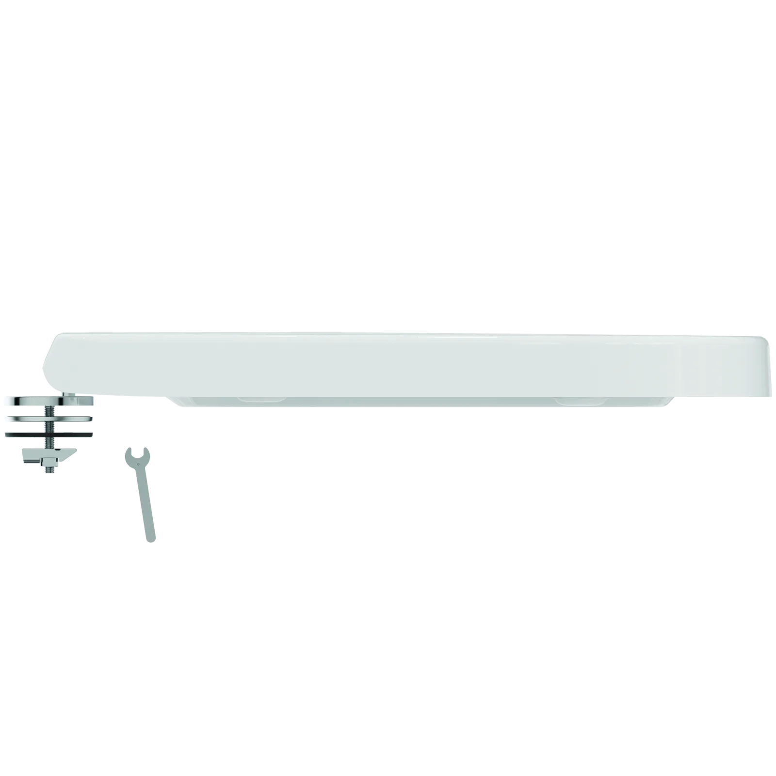 Wrapover Klozet Kapağı 360x410x45 mm görsel 4