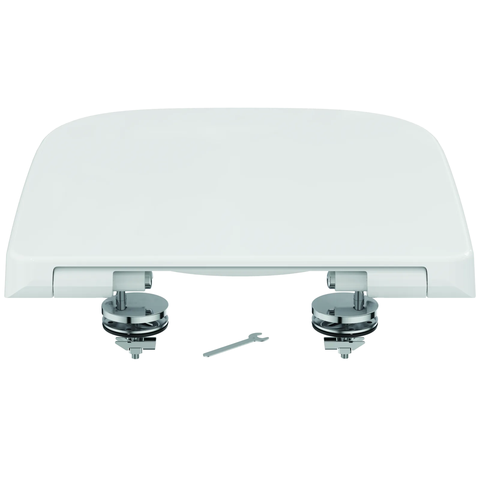 Wrapover Klozet Kapağı 360x410x45 mm görsel 6
