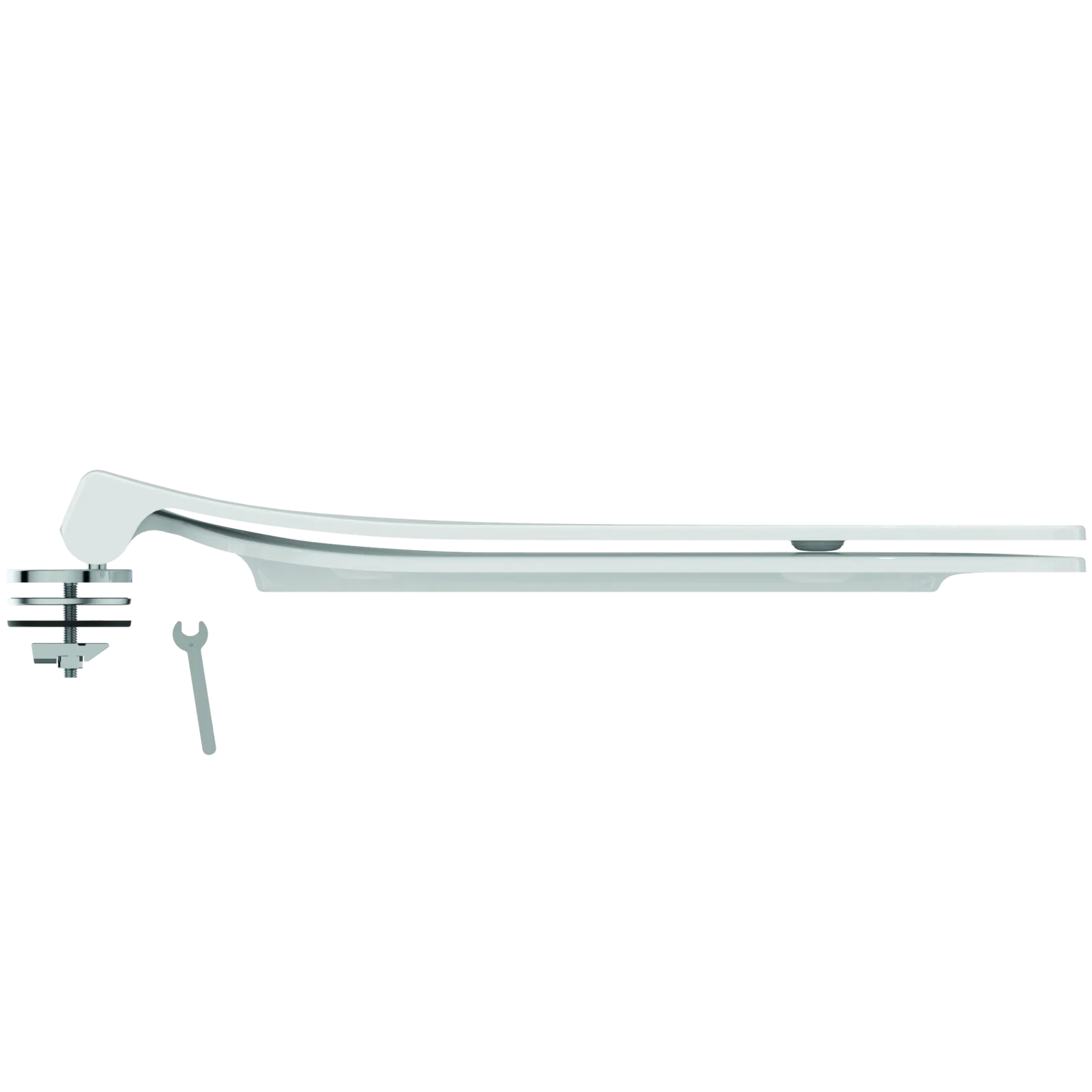 Sandwiç Klozet Kapağı 360x410x50 mm görsel 4