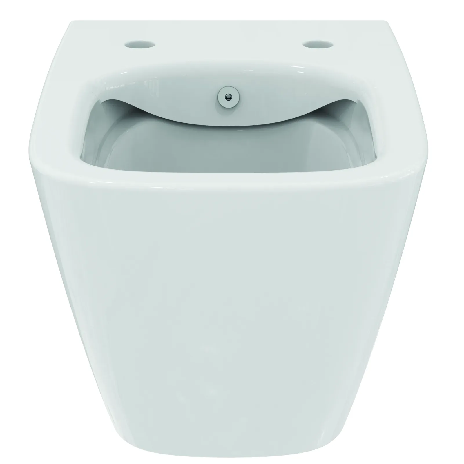 Asma Klozet 355x540x335 mm, Yıkama, CL1  tam yıkama 5.9 - 6 L, yatay çıkışlı
