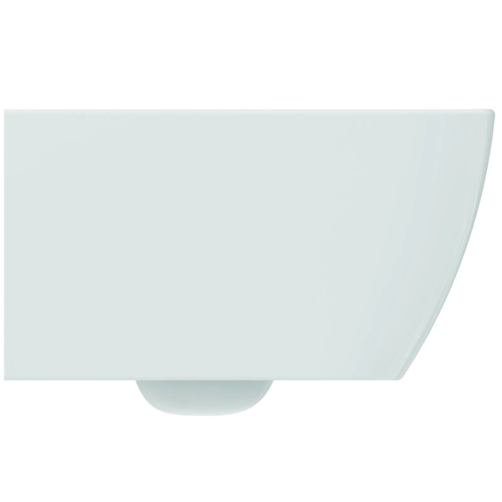 Asma Klozet 355x540x335 mm, Yıkama, CL1  tam yıkama 5.9 - 6 L, yatay çıkışlı