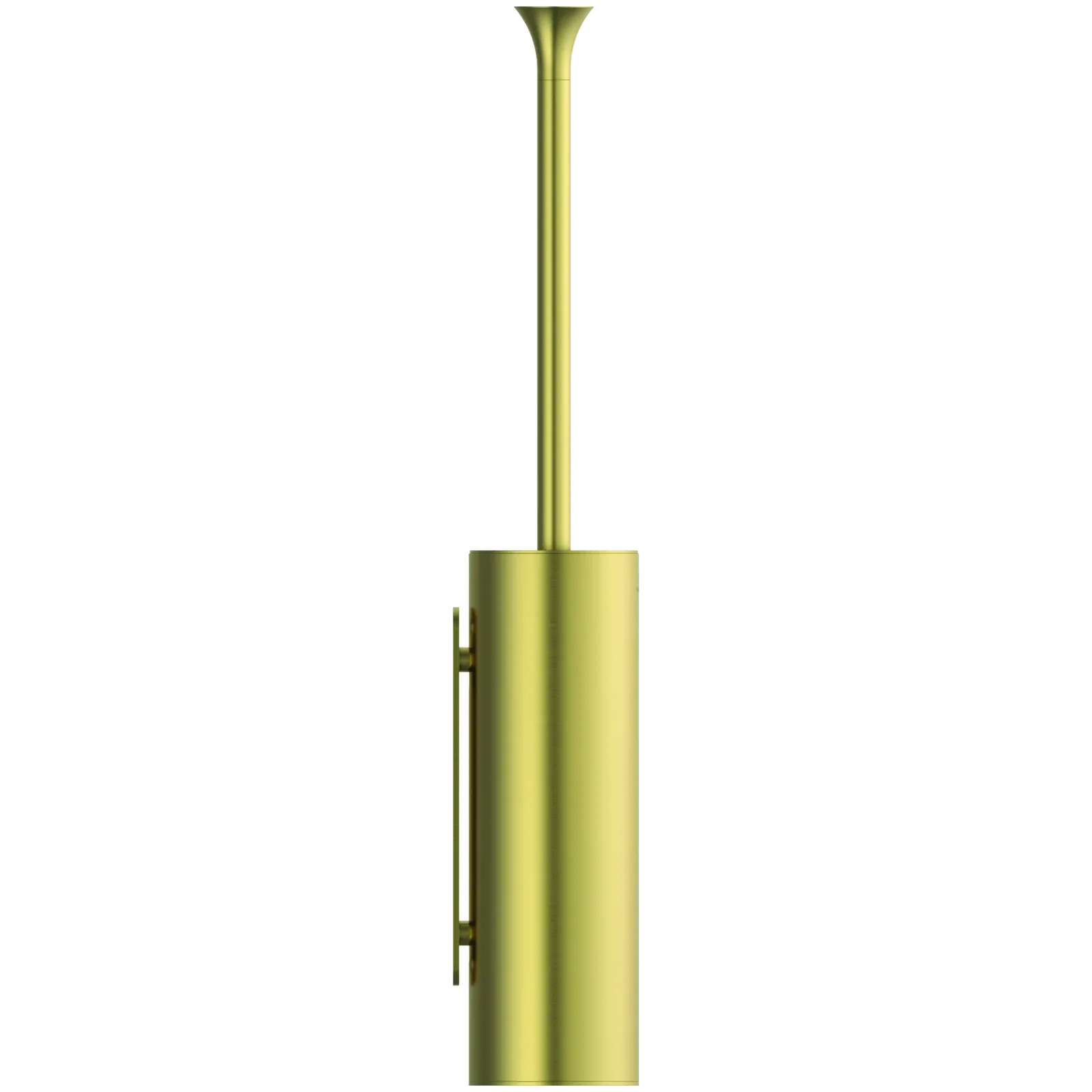 Tuvalet Fırçası Seti 81x88x513 mm görsel 2
