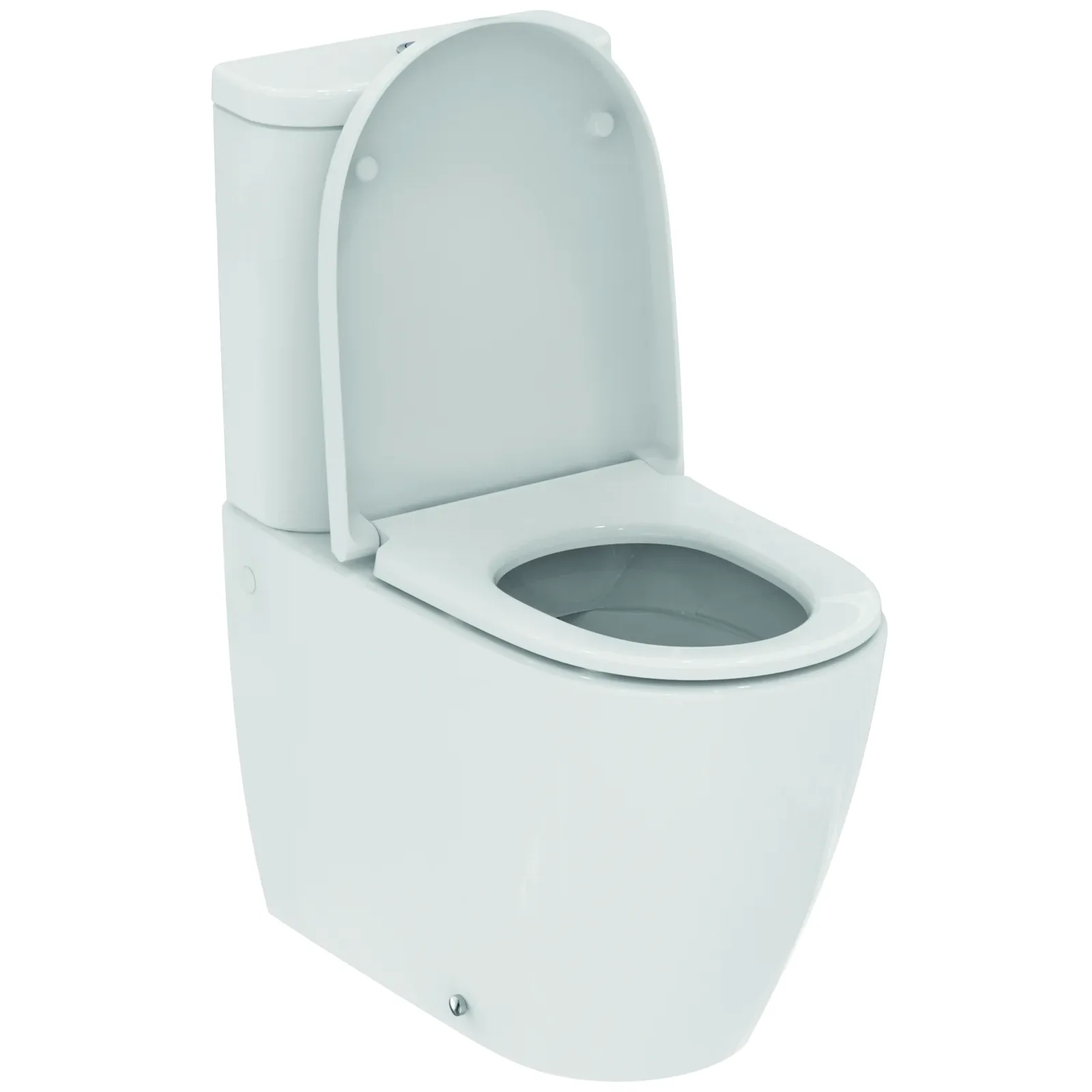 Wrapover Klozet Kapağı 350x435x45 mm görsel 2