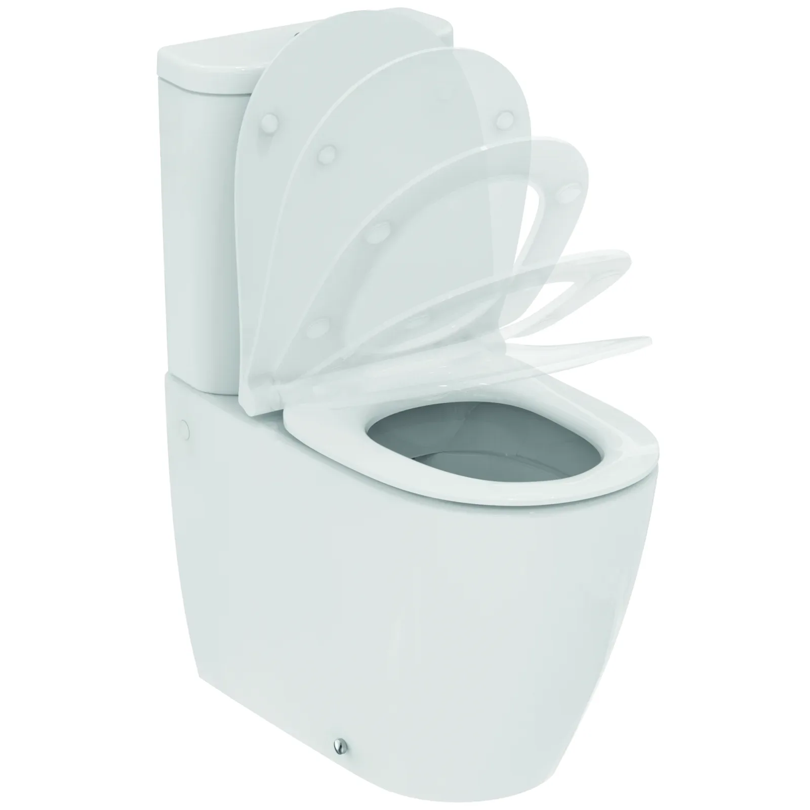 Sandwiç Klozet Kapağı 350x435x45 mm görsel 3
