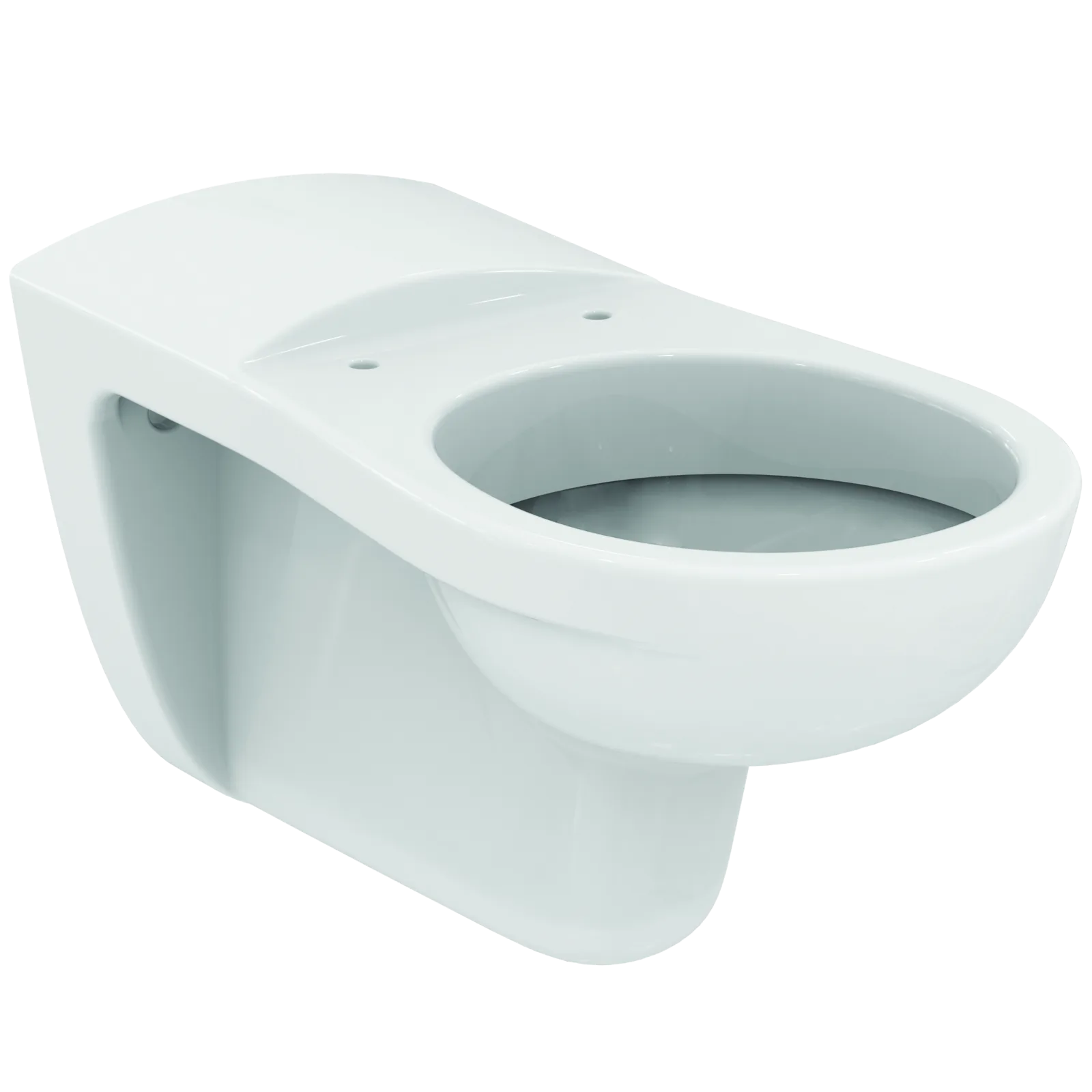 Asma Klozet 355x700x380 mm, Yıkama, CL1  tam yıkama 5.9 - 6 L, yatay çıkışlı