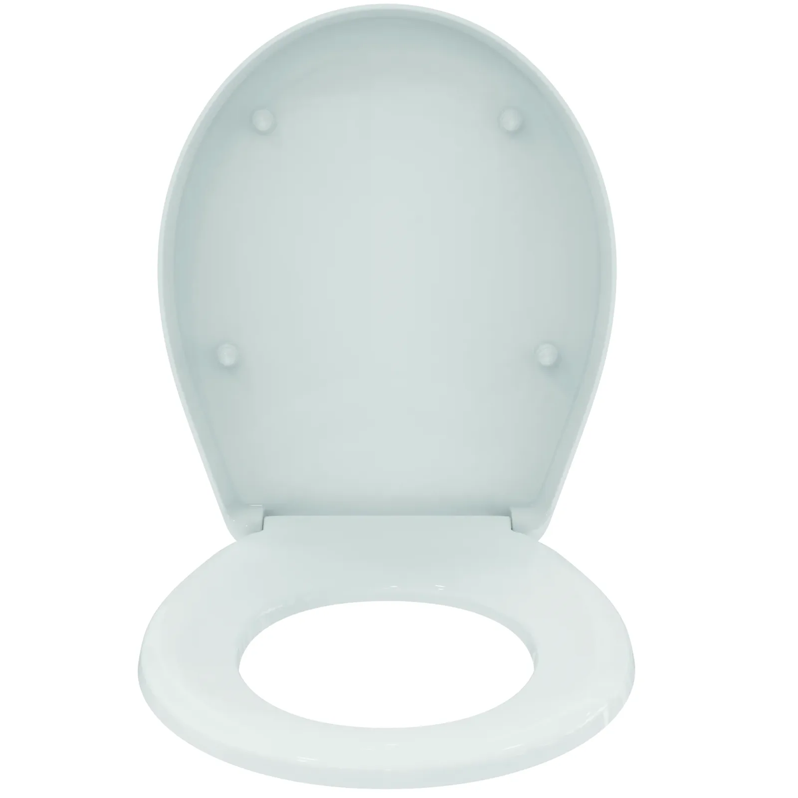 Sandwiç Klozet Kapağı 370x440x45 mm görsel 3